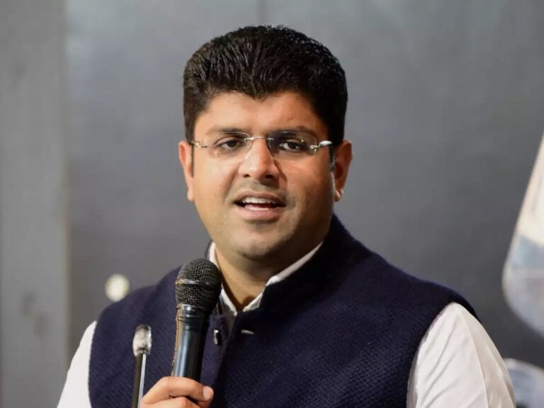 जननायक जनता पार्टी एनडीए के साथ जुड़ी है : दुष्यंत चौटाला